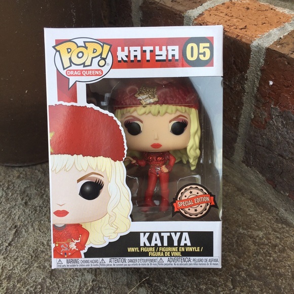 funko pop katya zamolodchikova